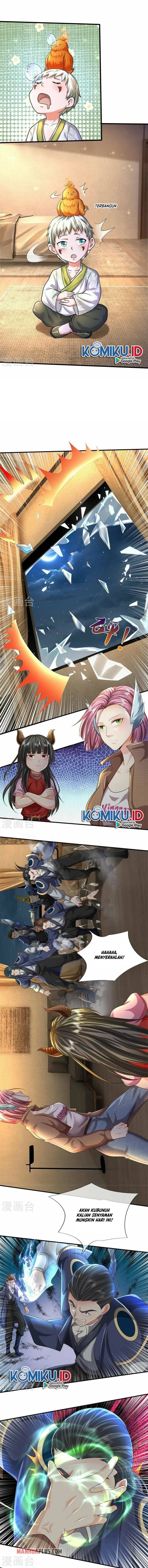 I am Daxianzun Chapter 470 Gambar 4